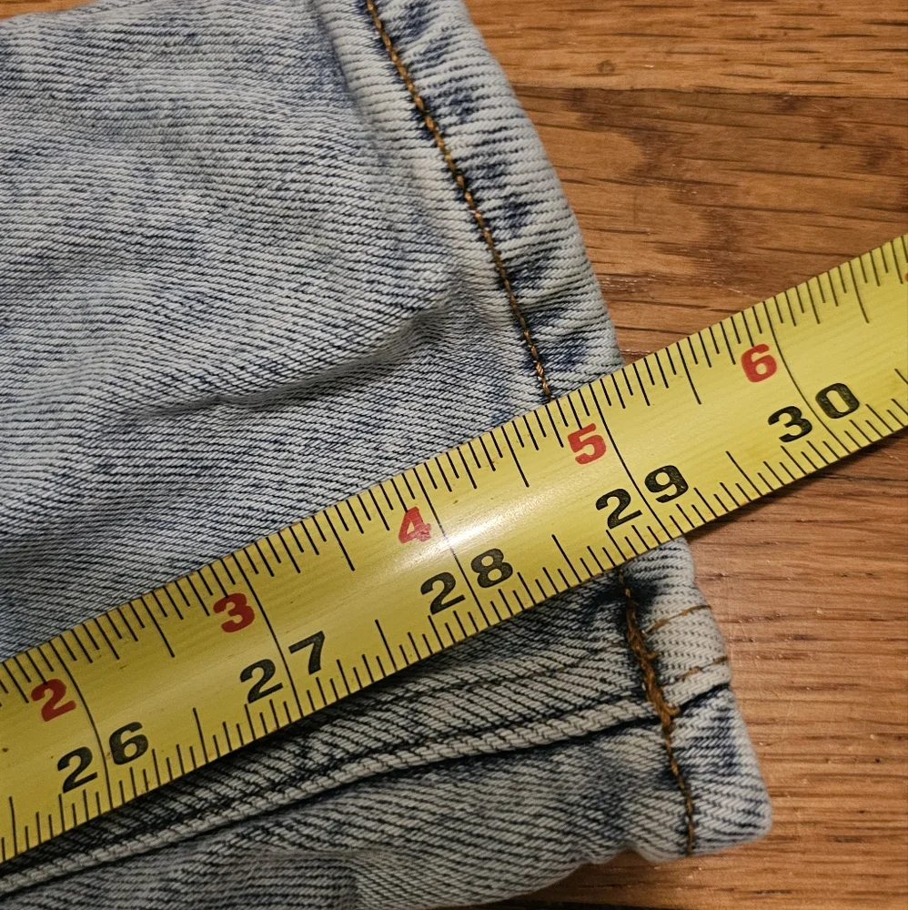 Vigoss Thompson Tomboy Jeans Stretch Light Wash Women's Size 30